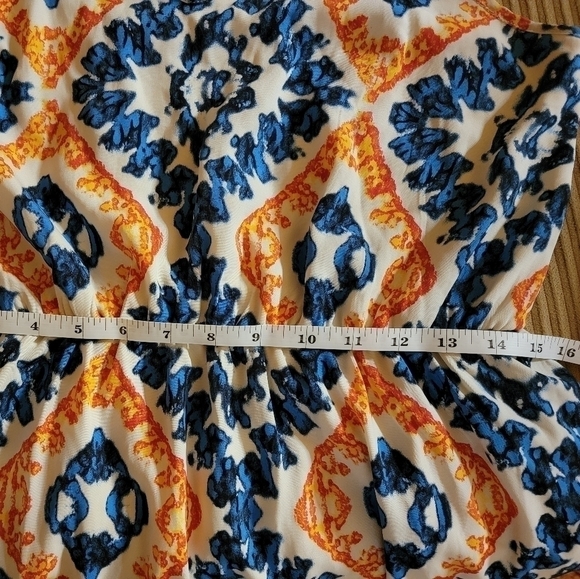 𝅺EUC Pink Owl Racerback Dress Size L - Picture 6 of 11